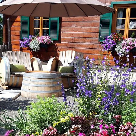 Weingut- Gaestezimmer Marko Leutschach Dış mekan fotoğraf