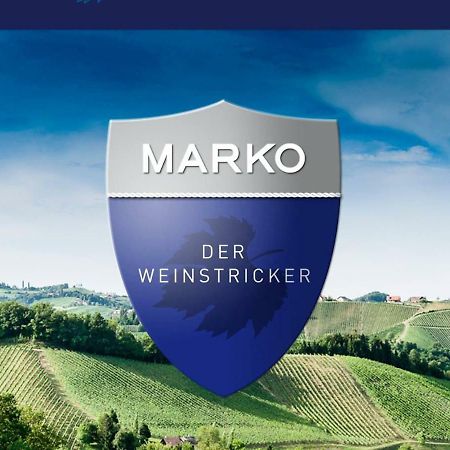 Weingut- Gaestezimmer Marko Leutschach Dış mekan fotoğraf