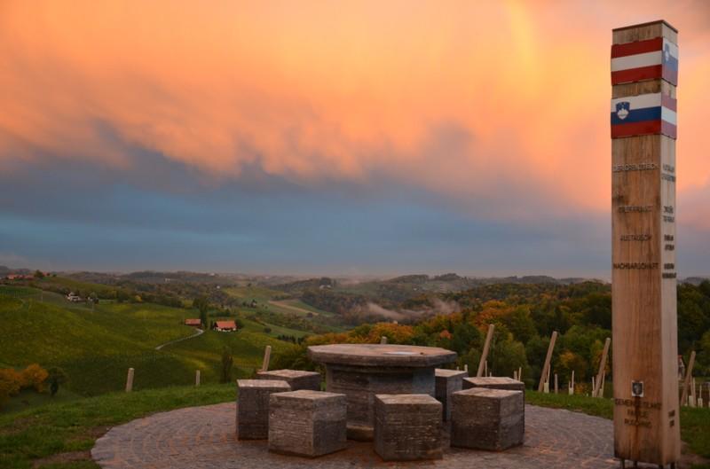 Weingut- Gaestezimmer Marko Leutschach Dış mekan fotoğraf