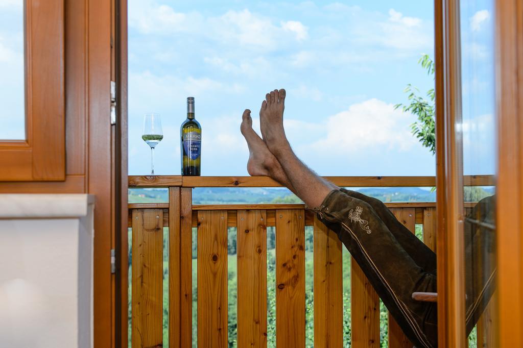 Weingut- Gaestezimmer Marko Leutschach Dış mekan fotoğraf